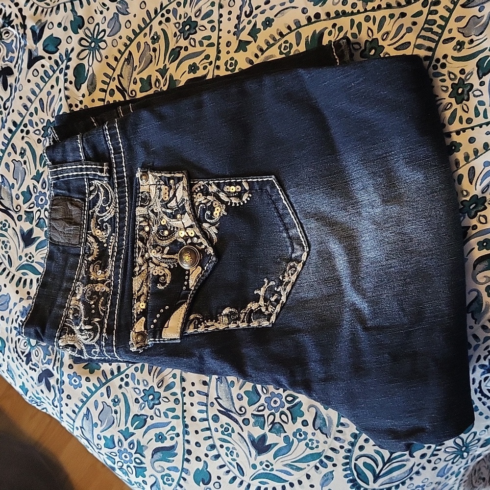 Jeans-size 12